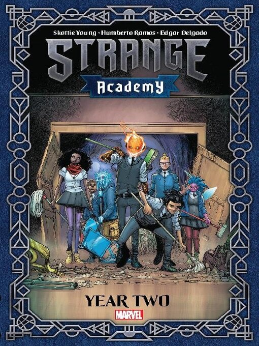 Title details for Strange Academy (2020): Year Two by Skottie Young - Available